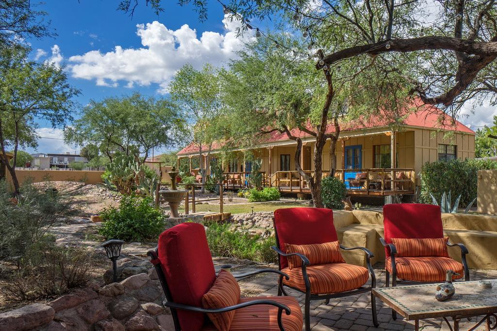 Tubac Country Inn Ngoại thất bức ảnh